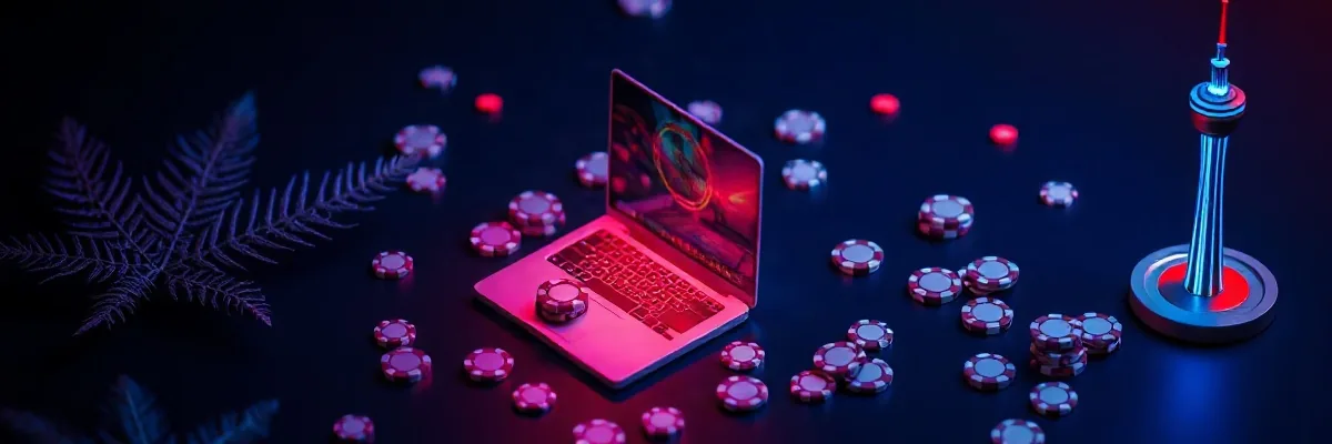 Launch dates and how long each site has been trading for players in New Zealand