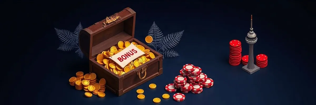 Genuine Advantages of a Well‑Structured Bonus for players in New Zealand