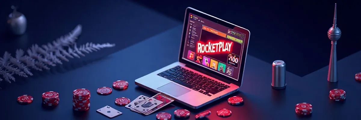 RocketPlay: Crypto‑Enabled High‑Roller Hub — what nz online casino is best for high rollers? in New Zealand